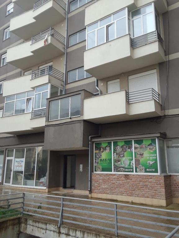 Silver Apartament 코르처 외부 사진