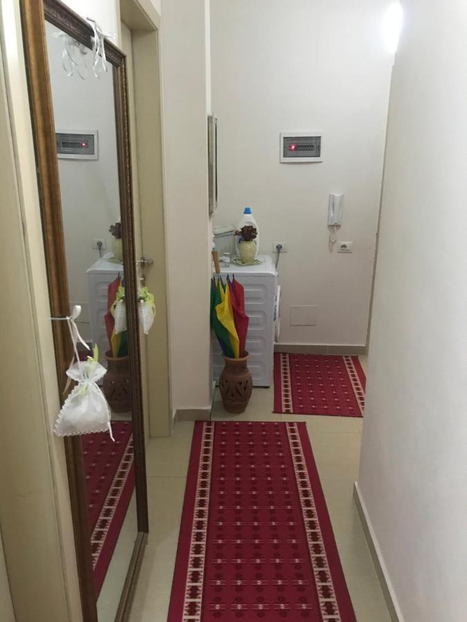 Silver Apartament 코르처 외부 사진