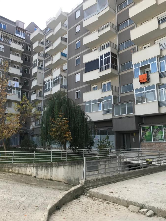 Silver Apartament 코르처 외부 사진